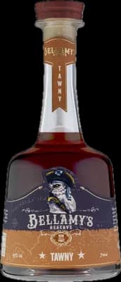 Bouteille de spiritueux : Tawny de la marque Bellamy's Reserve