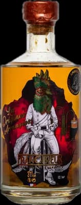 Bouteille de spiritueux : Les Origines Arrangées - Abricot Amande grillée de la marque Franc-Tireur