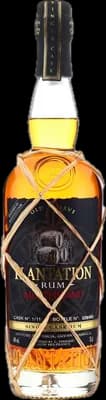 Bouteille de spiritueux : Old Reserve Multi Island Banylus Finish de la marque Plantation