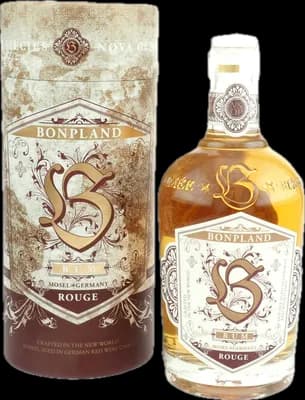 Bouteille de spiritueux : Rouge VSOP de la marque Bonpland