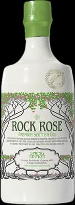 Bouteille de spiritueux : Spring Edition de la marque Rock Rose