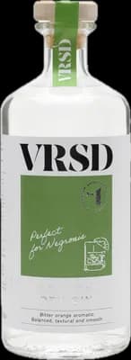 Bouteille de spiritueux : No.1 London Dry Gin de la marque VRSD 