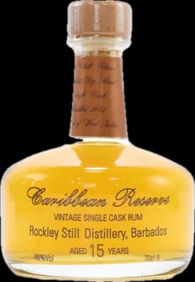 Bouteille de spiritueux : Rockley Still de la marque West Indies