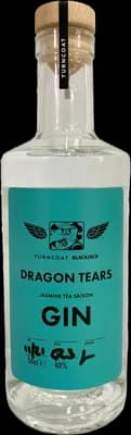 Bouteille de spiritueux : Turncoat x Blackjack Dragon Tears Gin - Jasmine Tea Saison de la marque Turncoat