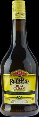 Bouteille de spiritueux : Rum-Bar Rum Cream de la marque Worthy Park