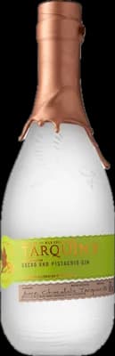 Bouteille de spiritueux : Cacao & Pistachio Gin de la marque Tarquin's