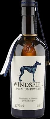 Bouteille de spiritueux : Premium Dry Gin de la marque undefined