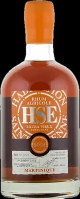 Bouteille de spiritueux : HSE Small Cask de la marque Distillerie du Simon