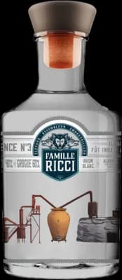 Bouteille de spiritueux : Divergence n°3 de la marque Famille Ricci