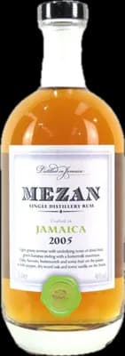 Bouteille de spiritueux : Jamaica de la marque Worthy Park