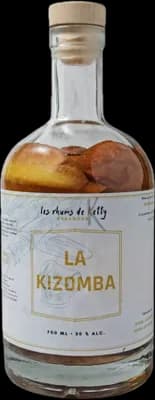 Bouteille de spiritueux : La Kizomba de la marque Les Arrangés de Ketty