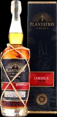 Bouteille de spiritueux : Jamaica Single Cask de la marque Monymusk