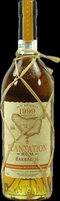 Bouteille de spiritueux : Old Reserve 1999 Barbados de la marque Plantation
