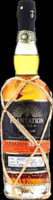 Bouteille de spiritueux : Single Cask (Vinkyperen) de la marque Plantation