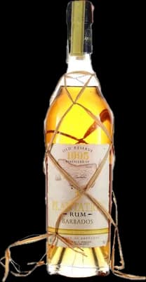 Bouteille de spiritueux : Old Reserve 1995 Barbados de la marque Plantation