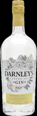 Bouteille de spiritueux : Original Gin de la marque Darnley's