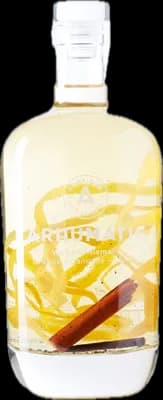 Bouteille de spiritueux : Vespera Hiemalis (Orange-Cannelle-Vanille) de la marque Arhumatic
