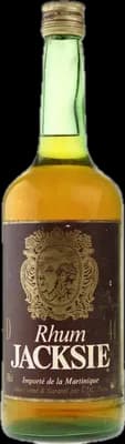 Bouteille de spiritueux : Rhum Jacksie de la marque CDC