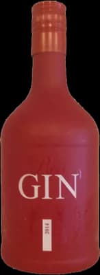 Bouteille de spiritueux : Red Gin de la marque undefined