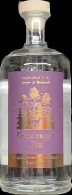 Bouteille de spiritueux : Chapter Seven – Wild Moor de la marque Goosnargh Gin