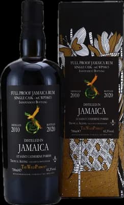 Bouteille de spiritueux : Saint Catherine de la marque Worthy Park