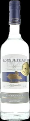 Bouteille de spiritueux : Blanc 55 de la marque Longueteau