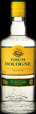 Bouteille de spiritueux : Blanc 50° de la marque Bologne