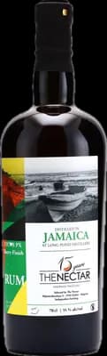 Bouteille de spiritueux : The Nectar Of The Daily Drams (PX Sherry Finish) de la marque Long Pond