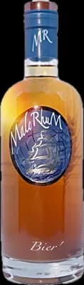 Bouteille de spiritueux : Bier’ de la marque MaloRhum