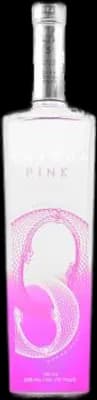 Bouteille de spiritueux : Pink de la marque Cavôda