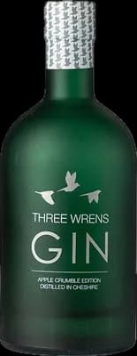 Bouteille de spiritueux : Apple Crumble Edition de la marque Three Wrens