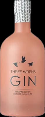 Bouteille de spiritueux : Rhubarb Edition de la marque Three Wrens