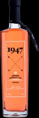 Bouteille de spiritueux : Naranja Amarga de la marque 1947