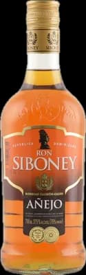 Bouteille de spiritueux : Siboney Anejo de la marque Bodegas Cochón-Calvo