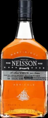 Bouteille de spiritueux : Le rhum vieux par de la marque Neisson