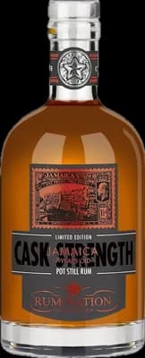 Bouteille de spiritueux : Jamaica Pot Still Rum de la marque Rum Nation