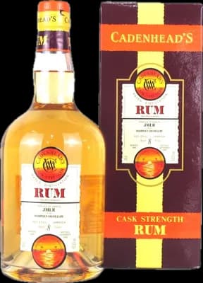 Bouteille de spiritueux : JMLR de la marque Cadenheads