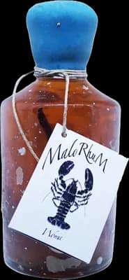 Bouteille de spiritueux : Woma' Immergé de la marque MaloRhum