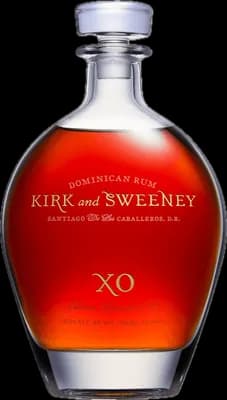 Bouteille de spiritueux : XO de la marque Bermudez