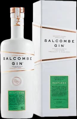 Bouteille de spiritueux : Restless de la marque Salcombe