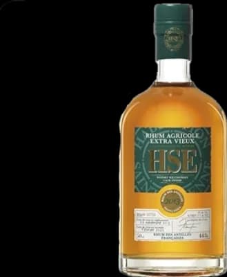 Bouteille de spiritueux : HSE Kilchoman Single Cask Finish de la marque Distillerie du Simon