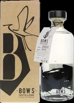Bouteille de spiritueux : HEOC de la marque Bows