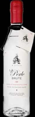 Bouteille de spiritueux : La Perle Brut de la marque A1710