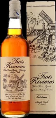 Bouteille de spiritueux : Siberan de la marque Trois Rivières
