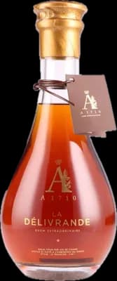 Bouteille de spiritueux : La Délivrande de la marque A1710