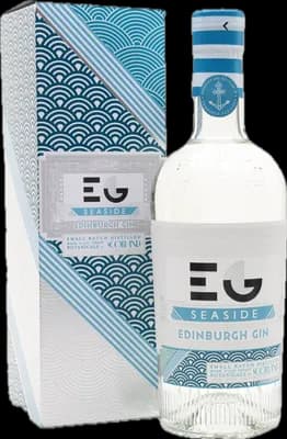 Bouteille de spiritueux : Seaside de la marque Edinburgh