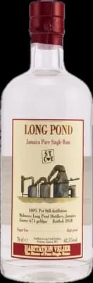 Bouteille de spiritueux : White de la marque Long Pond
