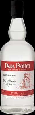 Bouteille de spiritueux : Collection Antipodes - Brut d'Alambics 120 jours de la marque Papa Rouyo
