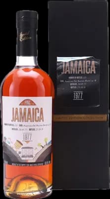 Bouteille de spiritueux : Ping No. 9 de la marque Long Pond