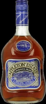 Bouteille de spiritueux : 21 Years Vintage de la marque Appleton Estate